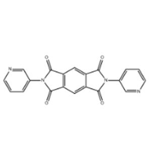 2,6-Bis(3-pyridinyl)benzo[1,2-c:4,5-c']dipyrrole-1,3,5,7-tetrone
