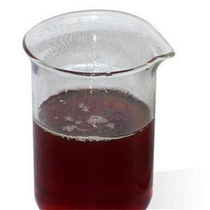 Sulfonated castor oil