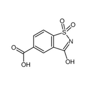 1,1,3-trioxo-1,2-benzothiazole-5-carboxylic acid