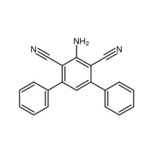 5'-amino-6'-(aminomethyl)-[1,1':3',1''-terphenyl]-4'-carbonitrile