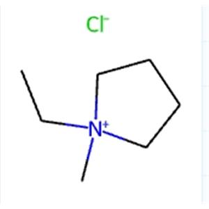 1-Ethyl-1-methylpyrrolidin-1-ium chloride