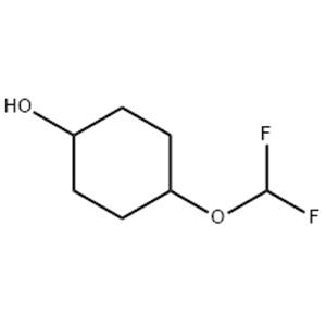 4-(difluoromethoxy)Cyclohexanol
