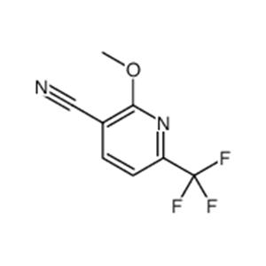 3-Pyridinecarbonitrile, 2-methoxy-6-(trifluoromethyl)