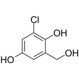 3-Chlorogentisyl alcohol