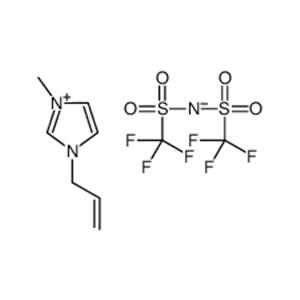 Bis(trifluoromethylsulfonyl)azanide,1-methyl-3-prop-2-enylimidazol-1-ium