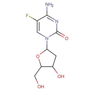 2'-DEOXY-5-FLUOROCYTIDINE