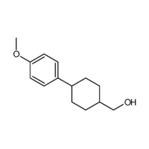 [4-(4-methoxyphenyl)cyclohexyl]methanol