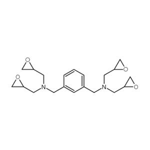 N,N,N',N'-tetrakis(2,3-epoxypropyl)-m-xylene-alpha,alpha'-diamine