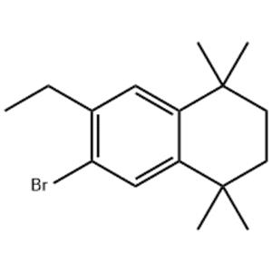 Naphthalene, 2-bromo-3-ethyl-5,6,7,8-tetrahydro-5,5,8,8-tetramethyl-