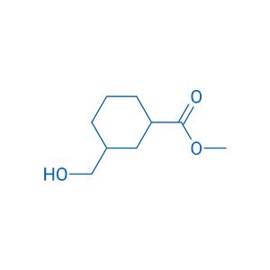 Methyl 3-(hydroxymethyl)cyclohexanecarboxylate