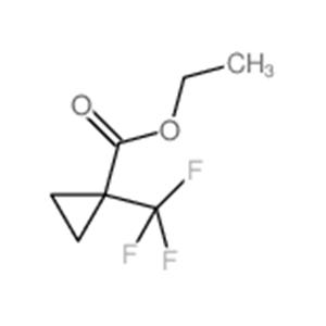 Ethyl 1-(trifluoromethyl)cyclopropanecarboxylate