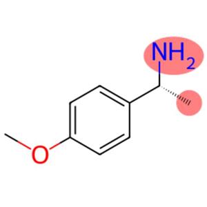 (R)-(+)-1-(4-Methoxyphenyl)ethylamine