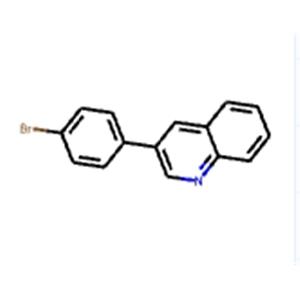 3-(4-Bromophenyl)quinoline