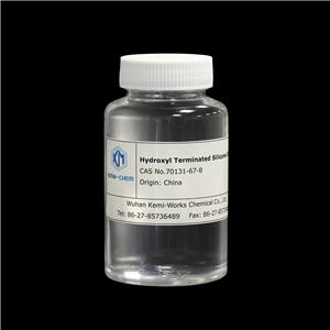 SILANOL TERMINATED POLYDIMETHYLSILOXANE
