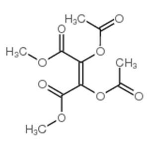 Dimethyl diacetoxyfumarate