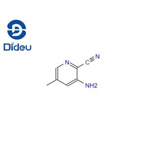 3-Amino-5-methylpyridine-2-carbonitrile