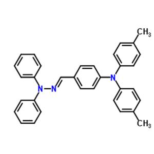 4-Bis(4-methylphenyl)aminobenzaldehyde-1,1-diphenyl-hydrazone