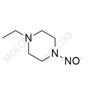 1-Ethyl-4-nitroso-piperazine
