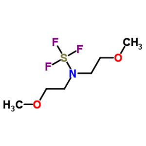 Bis(2-methoxyethyl)aminosulphur trifluoride