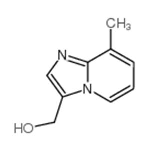 (8-methylimidazo[1,2-a]pyridin-3-yl)methanol