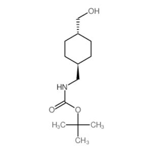 trans-4-(Boc-aminomethyl)cyclohexaneMethanol