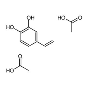 3,4-diacetoxystyrene