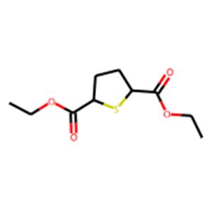 (2R,5S)-Diethyl tetrahydrothiophene-2,5-dicarboxylate