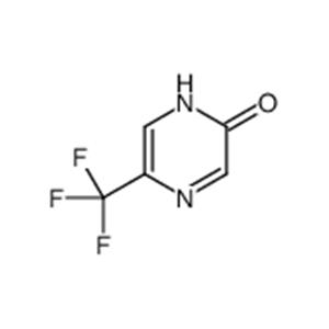 5-Trifluoromethyl-pyrazin-2-ol