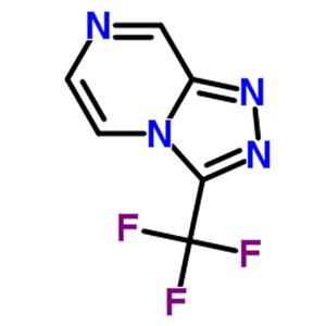 3-(Trifluoromethyl)[1,2,4]triazolo[4,3-a]pyrazine