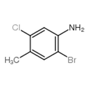 2-Bromo-5-chloro-4-methylaniline