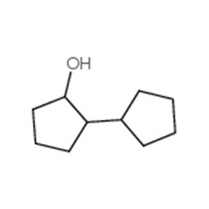 2-cyclopentylcyclopentan-1-ol