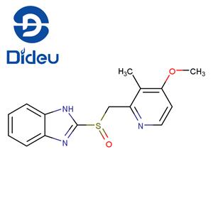 4-Desmethoxypropoxyl-4-methoxy Rabeprazole