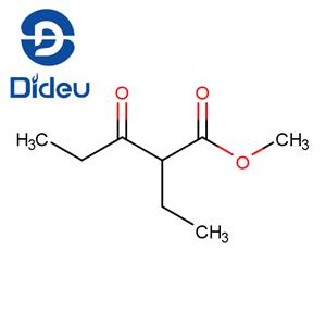 Pentanoic acid, 2-ethyl-3-oxo-, methyl ester