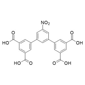 5'-Nitro-[1,1':3',1''-terphenyl]-3,3'',5,5''-tetracarboxylic acid