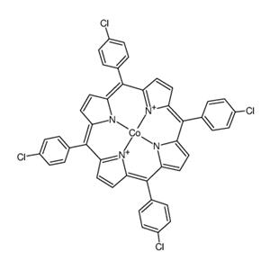 meso-Tetrakis(4-chlorophenyl)porphyrin-Co(II)