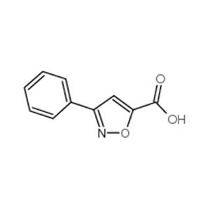 3-Phenylisoxazole-5-carboxylic acid