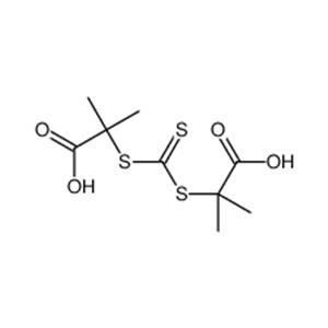 2,2'-[Carbonothioylbis(thio)]bis[2-methylpropanoic acid