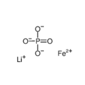 Lithium iron(II) phosphate