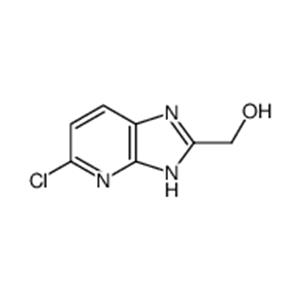 (5-Chloro-3H-imidazo[4, 5-b]pyridin-2-yl)methanol
