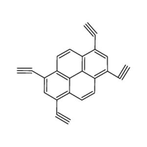 Pyrene,1,3,6,8-tetraethynyl