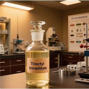Trioctyl trimellitate