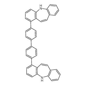 4,4'-BIS(DIBENZAZEPIN-1-YL)BIPHENYL