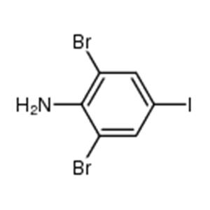 2,6-dibromo-4-iodoaniline
