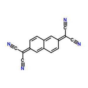 2,2'-Naphthalene-2,6-diylidenedimalononitrile