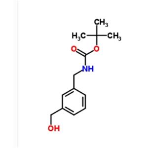 tert-Butyl 3-(hydroxymethyl)benzylcarbamate