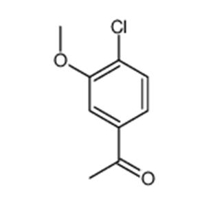 1-(4-chloro-3-methoxyphenyl)ethanone