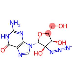 2'-AZIDO-D-GUANOSINE