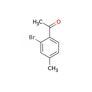 1-(2-Bromo-4-methylphenyl)ethanone