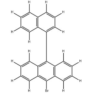 9-Bromo-10-(1-naphthalenyl-2,3,4,5,6,7,8-d7)anthracene-1,2,3,4,5,6,7,8-d8