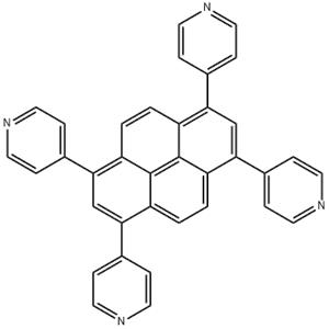 1,3,6,8-tetra(pyridin-4-yl)pyrene